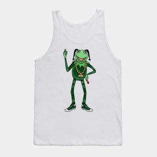 Snoop Froggy Frogg Tank Top